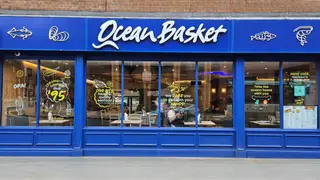 A photo of Ocean Basket Kingston restaurant