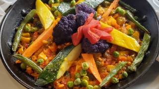 Vegetarian Papa's Paella Photo