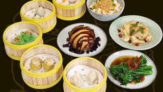 Lunch Dim Sum Banquet張相片