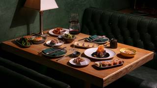 写真（Tasting Cuzco Menu, £49pp）