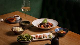 Business Lunch Set Menu: 6 courses for £29張相片