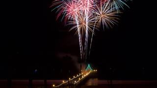 Light Up The Night: Holiday Fireworks Dinner photo