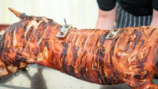 Paddock to Plate Spit Pig Sunday Hog Roast photo