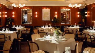 A photo of Bagatelle London restaurant