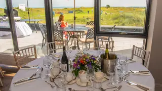 Une photo du restaurant Seapoint Golf Links