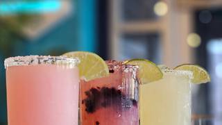 Flight Friday - $15 Margarita Flights張相片