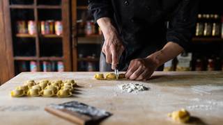 Pasta Making Class photo