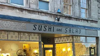 Een foto van restaurant SUSHI & SALAD STAMFORD