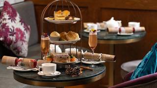 Shakedown Afternoon Tea £35 photo