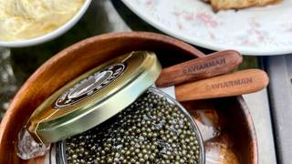 New Year’s Eve Caviar & Roe Celebration photo