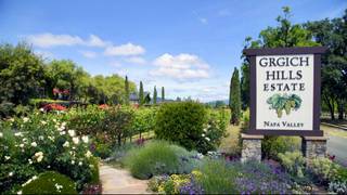 Morgan's Wine Dinner - Featuring GRGICH HILLS photo