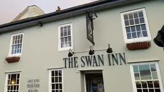 A photo of The Swan Inn restaurant