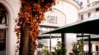 A photo of Faelt Restaurant restaurant