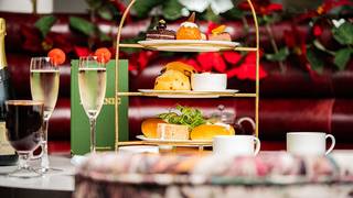 Botanic Festive Afternoon Tea photo