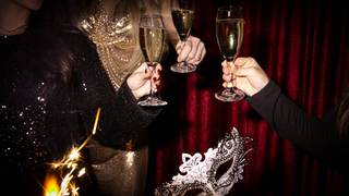 NYE Masquerade Ball Late Dinner, £180pp Photo