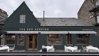 Een foto van restaurant The Red Herring