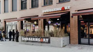 A photo of Burgerheart Monheim restaurant