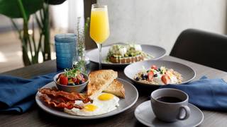 Brunch at The Brook Kitchen + Bar Photo