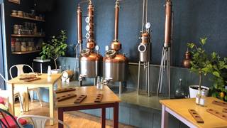 South Loch Gin Distillery Guided Tasting photo