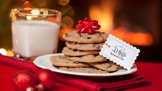 Elf Cookie Delivery photo