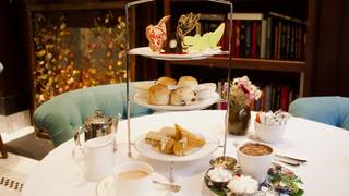 Bewley's Peter Pan Afternoon Tea (Family Friendly) Photo