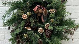 Wreath Making Masterclass photo