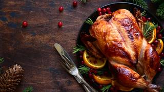 Thanksgiving Dinner at the Historic Cavalier Hotel photo