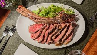 Tomahawk Steak Dinner for 2 photo