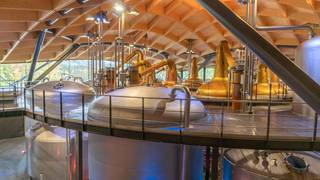 In conversation with The Macallan distillery photo