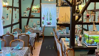 Restaurant Taverna Galazio bei Leo餐廳的相片