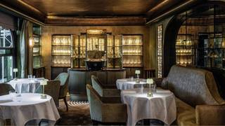 Savoy Grill experience at Restaurant 1890 photo