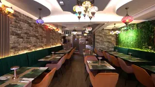 Una foto del restaurante Teras Restaurant