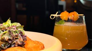 Holiday Flavors: Tuna Croquettes & Seasonal Mezcal photo