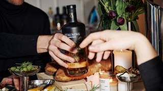 Stauning Whisky Dinner photo