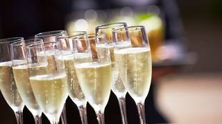 Champagne & Sparkling Wine Holiday Tasting foto