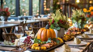 Thanksgiving Feast by Peninsula Grill photo