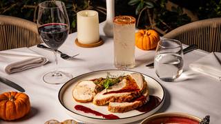 Thanksgiving Dinner at The Grove photo