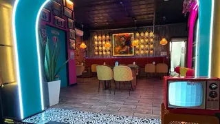 A photo of El Vago Cantina restaurant