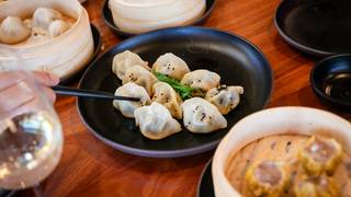 Dumplings Sunday photo