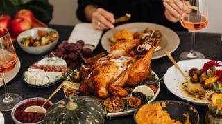 Happy Thanksgiving - Aperitivo Feast photo