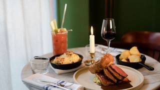 Sunday Lunch Set Menu photo