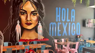 A photo of Hola Mexico Karingal Hub restaurant