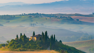 Wanderlust Wednesday - Tuscany foto