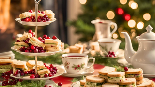 Pinky's Up: A Very Demure Tea Party photo