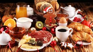 WEIHNACHTSBRUNCH foto