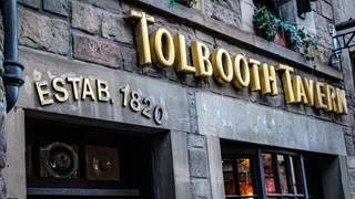 Burns Day At The Tolbooth張相片