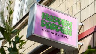 A photo of HAPPENPAPPEN restaurant