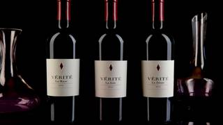 Verite Wine Dinner foto