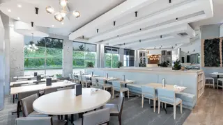 A photo of Moxies - Dixon Road restaurant