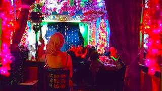 7PM DINNER SHOW - Filthy Lucre Burlesque Club Photo